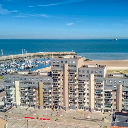 Duinroosje Apartment Cadzand Exterior foto