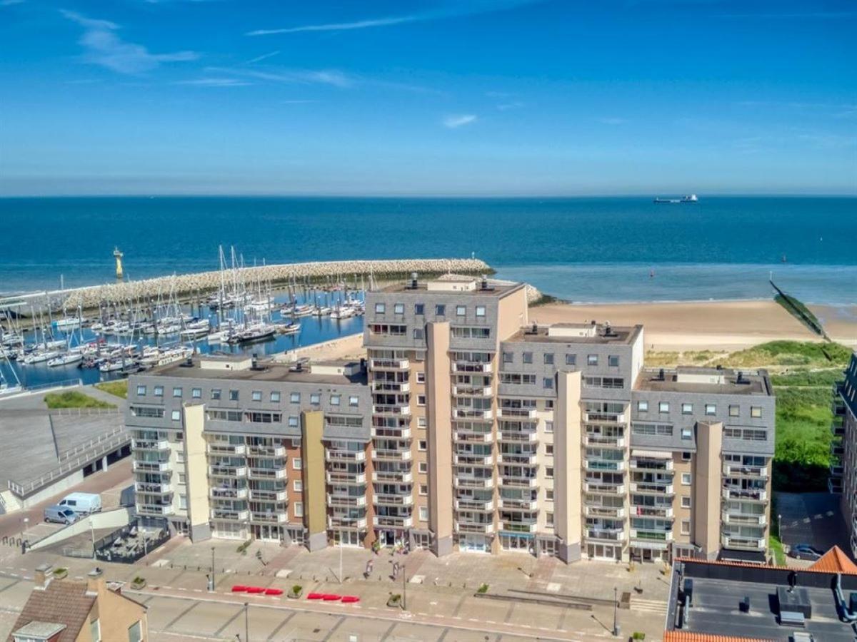 Duinroosje Apartment Cadzand Exterior foto