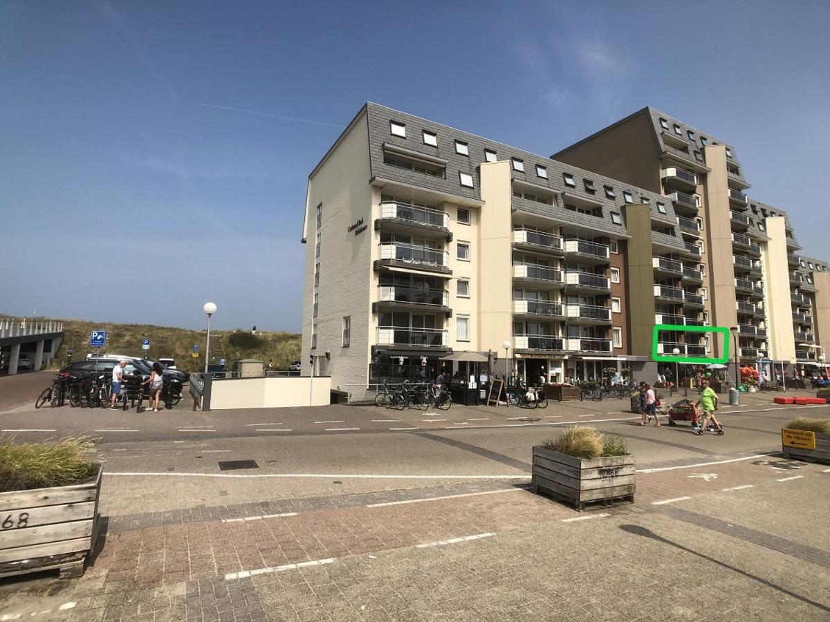 Duinroosje Apartment Cadzand Exterior foto