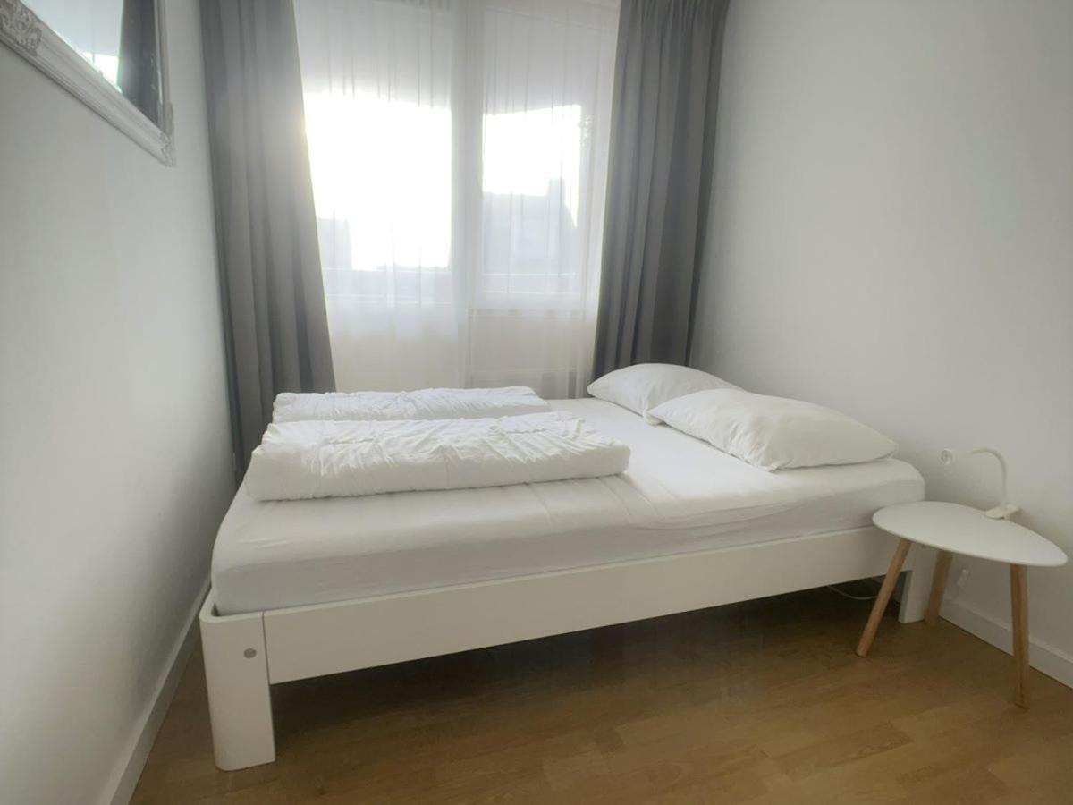 Duinroosje Apartment Cadzand Exterior foto
